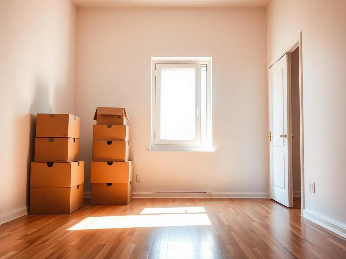 Move In & Move Out Cleaning  by Infinity Homes Expert